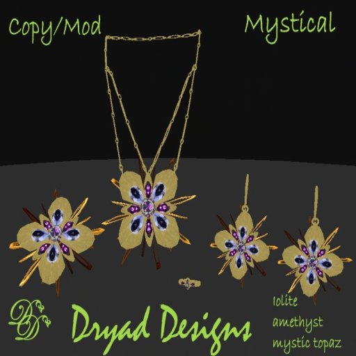 ~*Dryad Designs*~ mystical Shopping bag