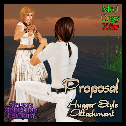 Proposal No-Poseballs 'Hugger' Attachment