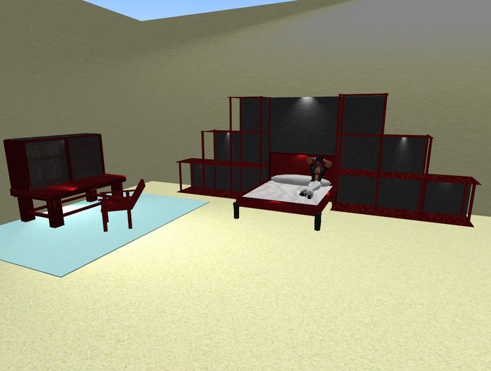 design chambre