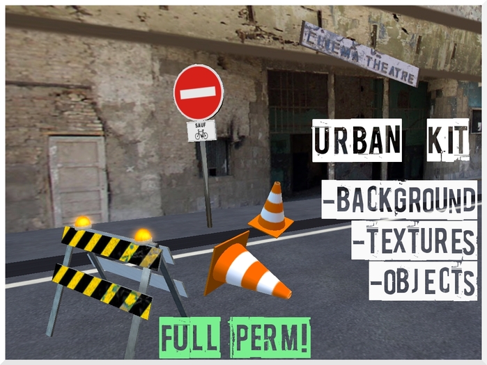 URBAN KIT