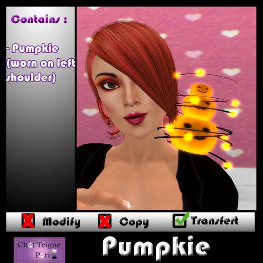 Pumpkie