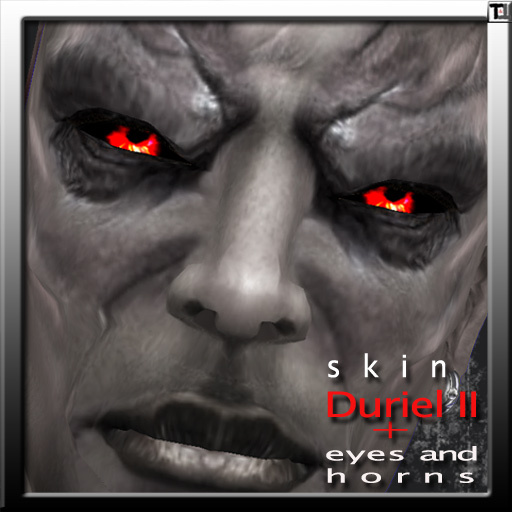 @NEW@{T&T}Beautiful body~~Duriel II~~gray