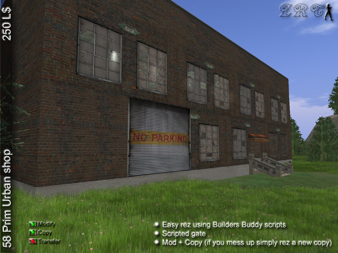 Urban Shop