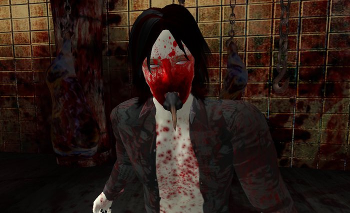 Bloody Zombie *Avatar*