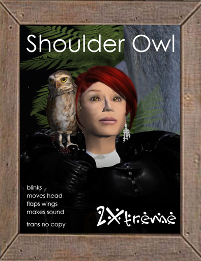 :: 2Xtreme :: Owl shoulderversion v1.0 