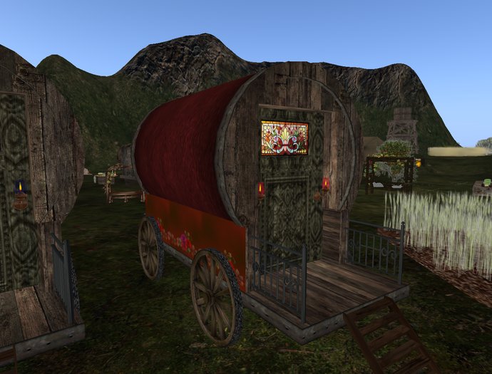 (SD)Gypsy romance  *Romano vardo*