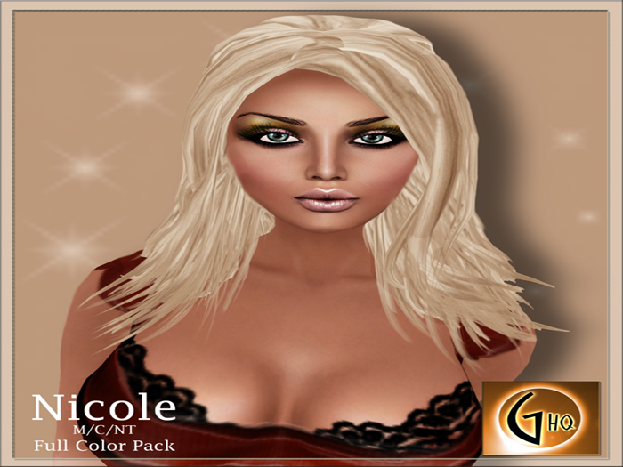 Avatar - Female
