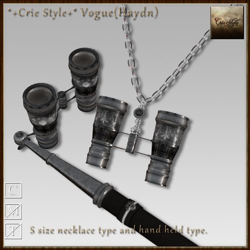 *+Crie Style+* Vogue(Haydn) - S