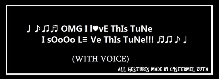 OMG I SOOOO LOVE THIS TUNE - MADE BY CY