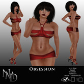 .:[NMD]:. Obsession (Red)