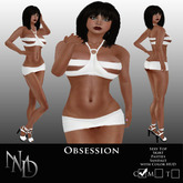 .:[NMD]:. Obsession (White)