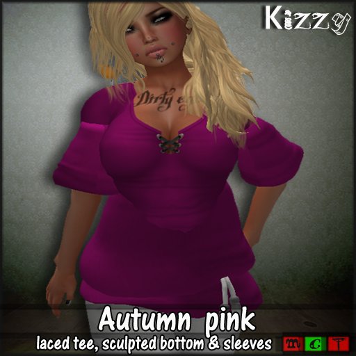 .:Kizzy:. autumn pink