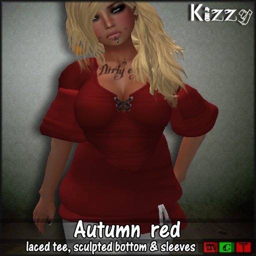 .:Kizzy:. autumn red