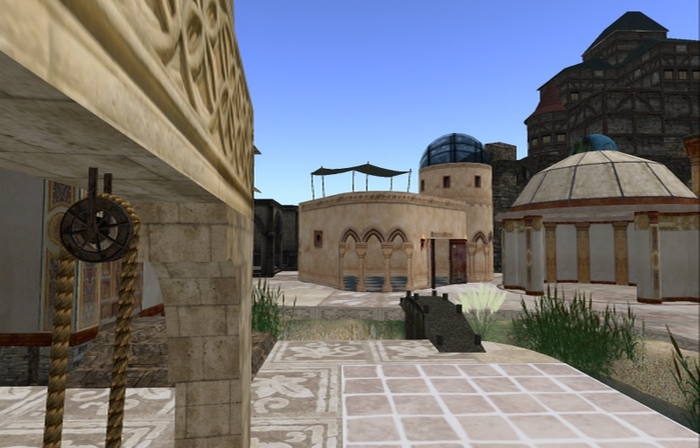 THE CITY-WITH PORT-ARGENTUM