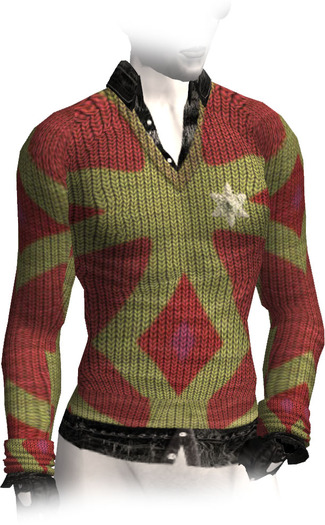 Retro Knit - 14 - MP