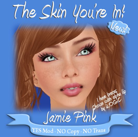 Jamie Teen Pink