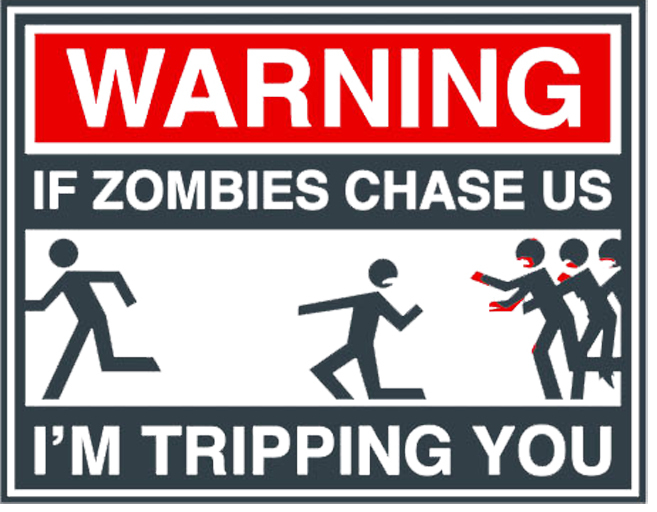 Zombie Chase