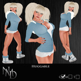 .:[NMD]:. Huggable (Blue)
