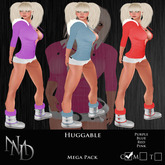 .:[NMD]:. Huggable Mega Pack