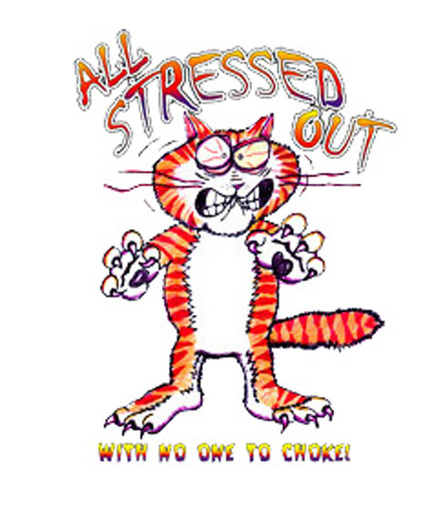 Stressed Out F