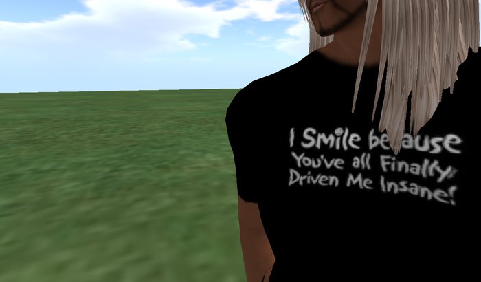 Driven insane tee shirt