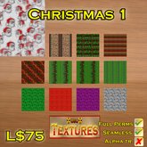 USC Textures - Christmas 1 