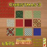 USC Textures - Christmas 3 