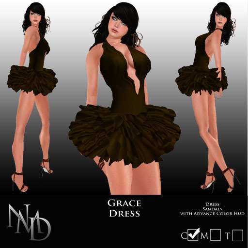 .:[NMD]:. Grace (Brown)