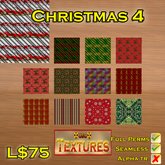 USC Textures - Christmas 4 