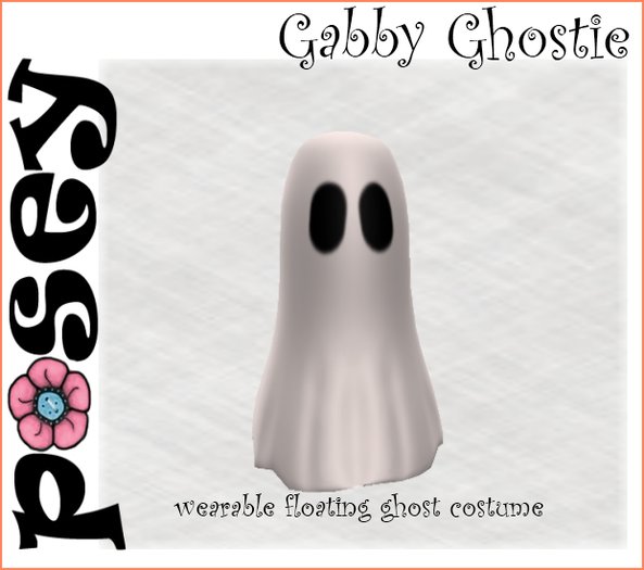 Gabby Ghostie