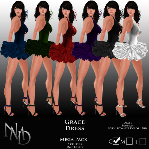 .:[NMD]:. Grace Box Mega Pack