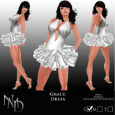 .:[NMD]:. Grace (White)