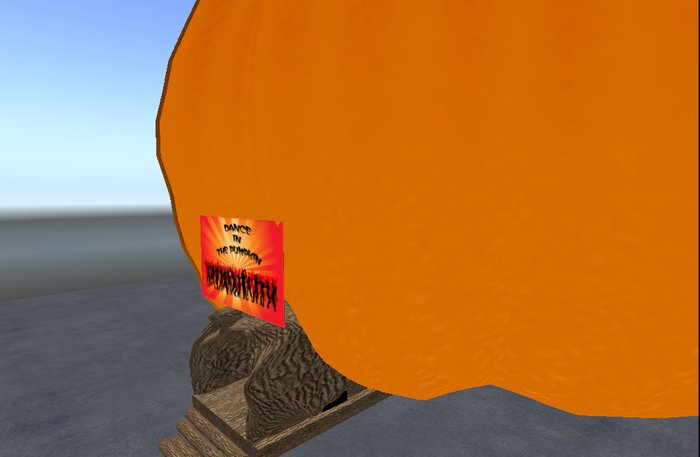 PUMPKIN DANCE