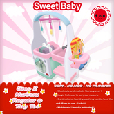 Sweet Baby - Step 2 Nursery Regular & Tiny Tot