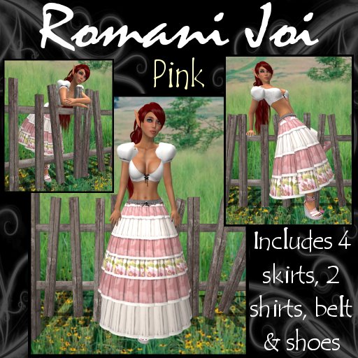 Romani Joi - Pink