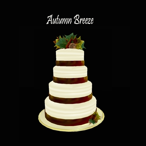 Autumn Breeze Cake