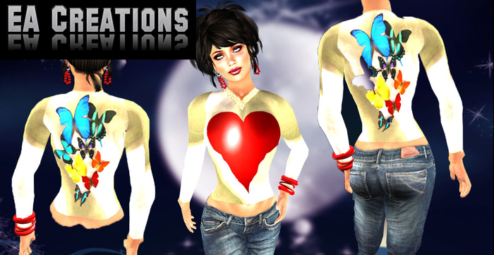 Heart & Soul Shirt