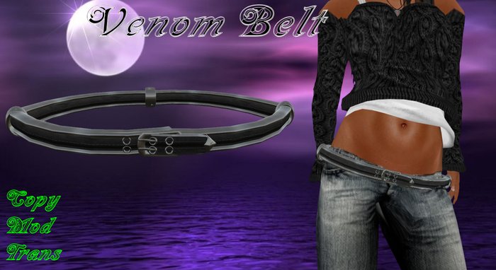 Venom Belt