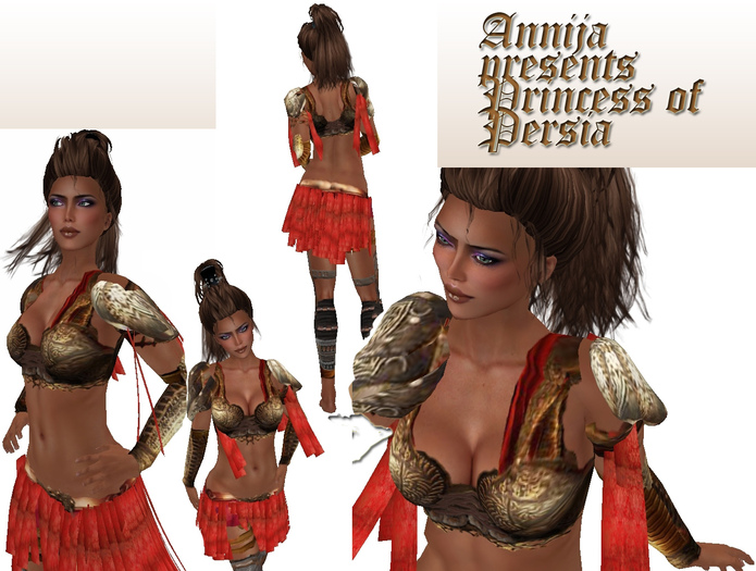 Princess of persia