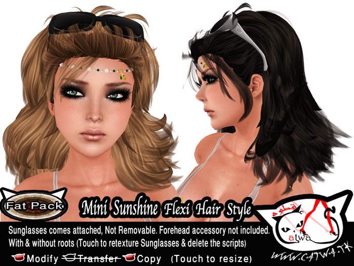 ^;^CaTwA^;^ Mini Sunshine/FatPack