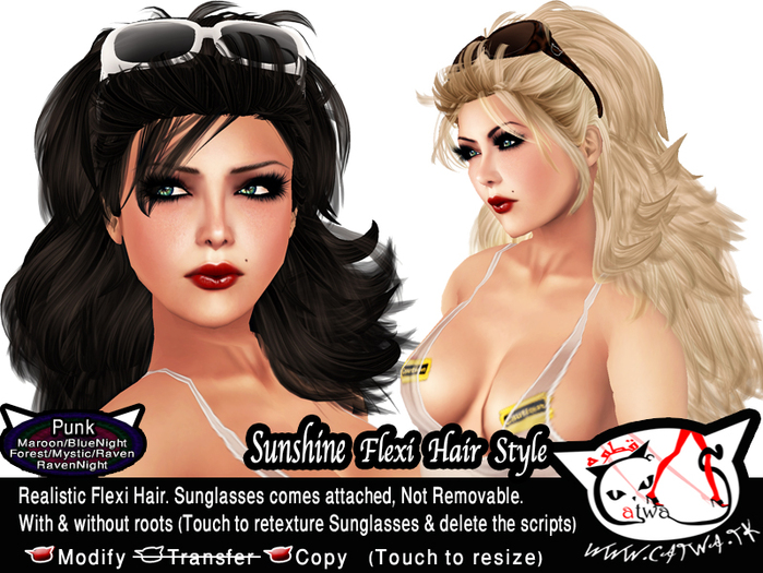 ^;^CaTwA^;^ Sunshine/Punk