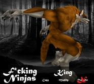 *FN* King -1st Act- Pose