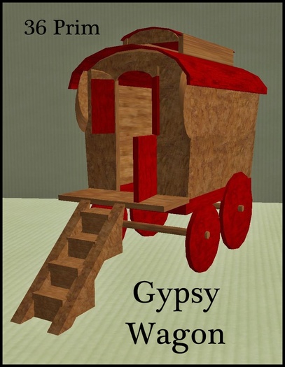 GYPSY WAGON