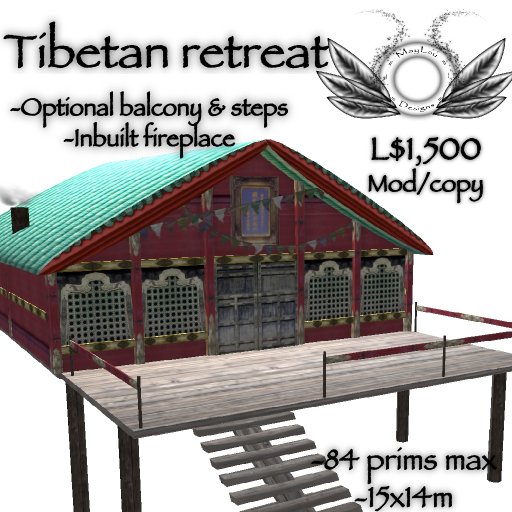 Tibetan Mountain Retreat