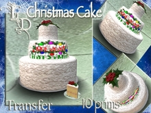 Christmas Cake