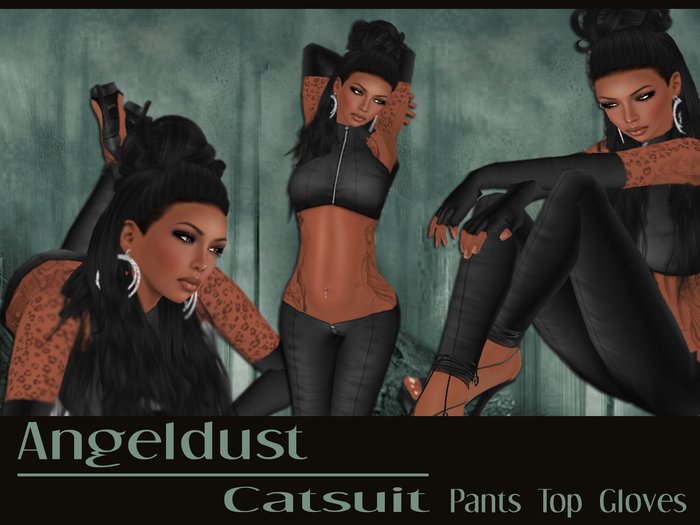 .:: ANGELDUST ::. Catsuit