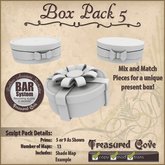 -TC- Box Pack 5