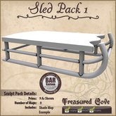 -TC- Sled Pack 1 Clearance Priced