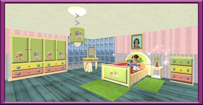 Children Bedroom *UPDATED*