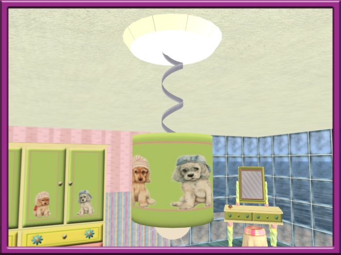 Chandelier (CB) *UPDATED*
